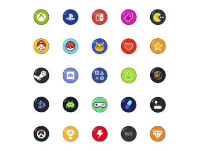 Game Icons